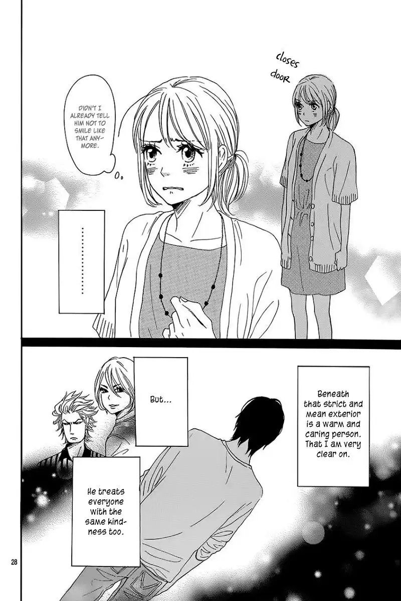 Dame na Watashi ni Koishite Kudasai Chapter 7 32